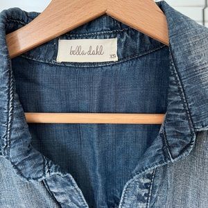 Bella Dahl Soft Denim Dress